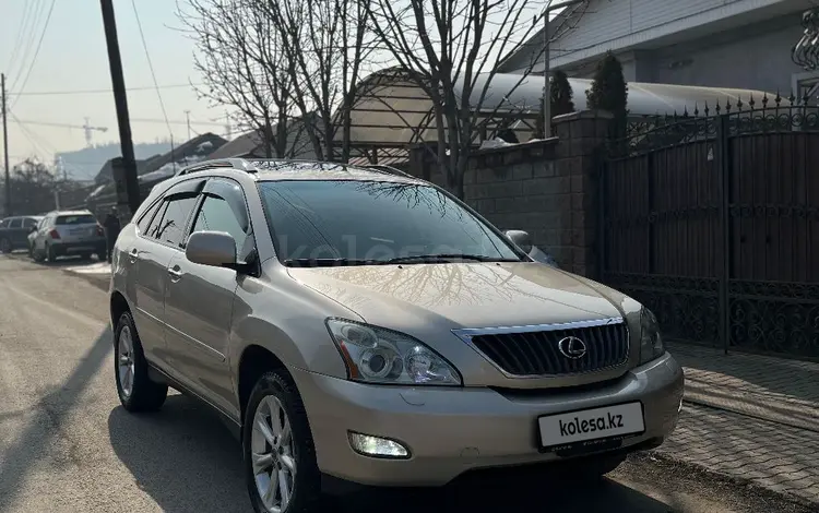 Lexus RX 350 2007 годаүшін9 000 000 тг. в Алматы