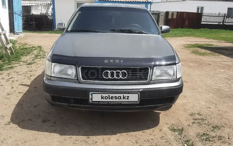 Audi 100 1993 годаүшін2 100 000 тг. в Караганда