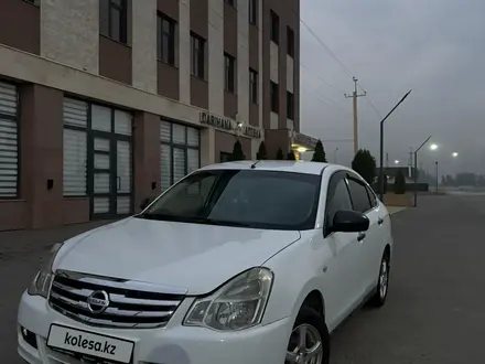 Nissan Almera 2014 года за 2 700 000 тг. в Алматы