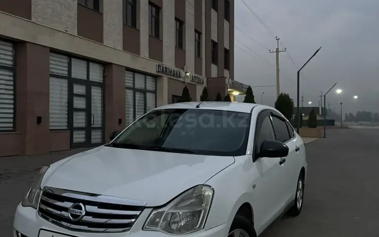 Nissan Almera 2014 года за 2 700 000 тг. в Алматы