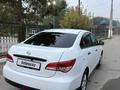Nissan Almera 2014 года за 2 700 000 тг. в Алматы – фото 2