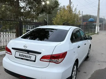 Nissan Almera 2014 года за 2 700 000 тг. в Алматы – фото 2