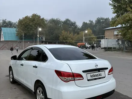 Nissan Almera 2014 года за 2 700 000 тг. в Алматы – фото 3