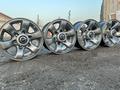 R 16 Nissan original. Ширина 8j et 10. Графит. за 210 000 тг. в Алматы – фото 10