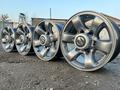 R 16 Nissan original. Ширина 8j et 10. Графит. за 210 000 тг. в Алматы – фото 11