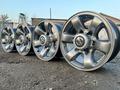 R 16 Nissan original. Ширина 8j et 10. Графит. за 210 000 тг. в Алматы – фото 12