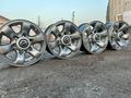 R 16 Nissan original. Ширина 8j et 10. Графит. за 210 000 тг. в Алматы – фото 3