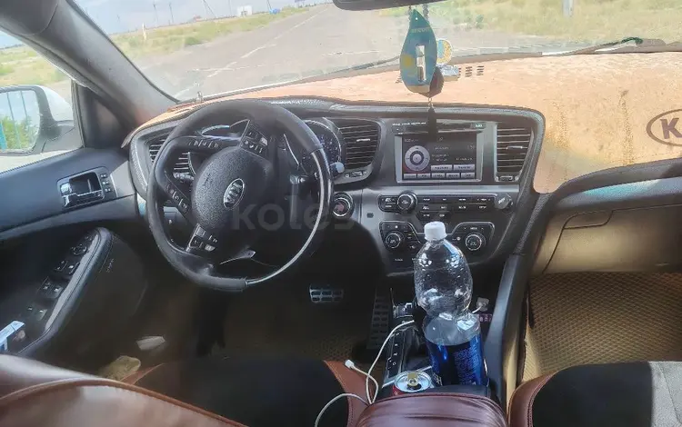 Kia Optima 2013 года за 5 000 000 тг. в Кызылорда