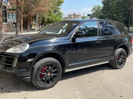 Porsche Cayenne 2007 года за 9 200 000 тг. в Костанай – фото 4