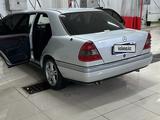 Mercedes-Benz C 280 1997 годаүшін3 200 000 тг. в Алматы – фото 4