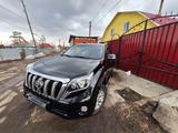Toyota Land Cruiser Prado 2014 годаүшін23 000 000 тг. в Усть-Каменогорск