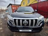 Toyota Land Cruiser Prado 2014 годаүшін23 000 000 тг. в Усть-Каменогорск – фото 3