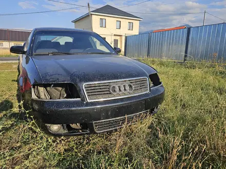 Audi A6 2003 года за 770 000 тг. в Алматы – фото 2