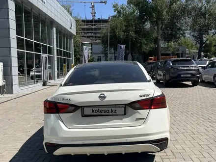 Nissan Altima 2023 года за 11 000 000 тг. в Алматы – фото 4