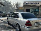 Mercedes-Benz C 280 1994 года за 3 500 000 тг. в Алматы – фото 3