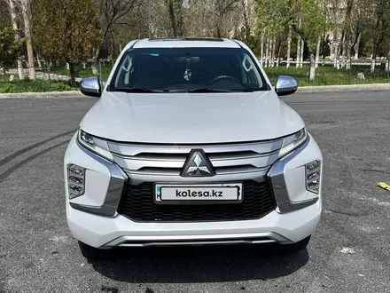 Mitsubishi Montero Sport 2021 года за 17 000 000 тг. в Тараз