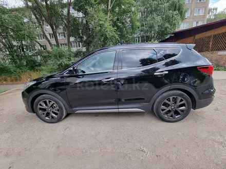 Hyundai Santa Fe 2016 года за 9 500 000 тг. в Усть-Каменогорск – фото 11