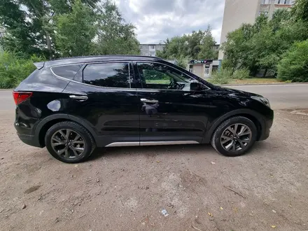 Hyundai Santa Fe 2016 года за 9 500 000 тг. в Усть-Каменогорск – фото 9