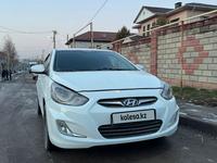 Hyundai Accent 2015 годаүшін4 500 000 тг. в Алматы
