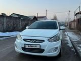 Hyundai Accent 2015 года за 4 500 000 тг. в Алматы – фото 2