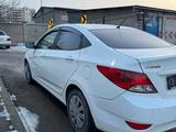 Hyundai Accent 2015 года за 4 500 000 тг. в Алматы – фото 5