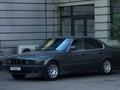 BMW 520 1989 года за 1 250 000 тг. в Шу – фото 5