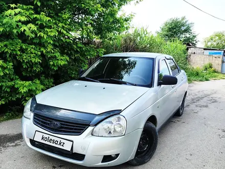 ВАЗ (Lada) Priora 2170 2011 года за 1 450 000 тг. в Шымкент
