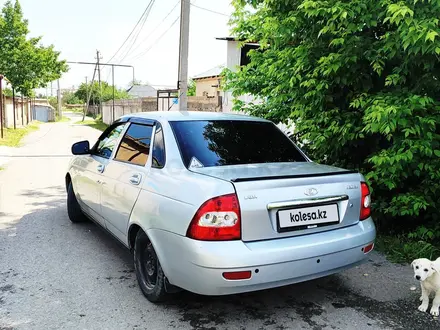 ВАЗ (Lada) Priora 2170 2011 года за 1 450 000 тг. в Шымкент – фото 2