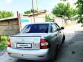 ВАЗ (Lada) Priora 2170 2011 годаүшін1 450 000 тг. в Шымкент – фото 4
