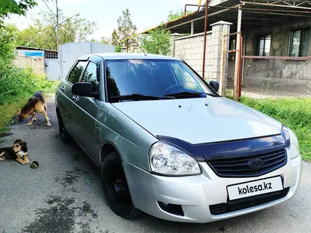 ВАЗ (Lada) Priora 2170 2011 года за 1 450 000 тг. в Шымкент – фото 5