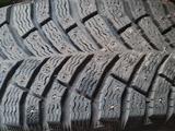 Шины Michelin Ice North4 R15 60 195 с дисками за 150 000 тг. в Актобе – фото 3