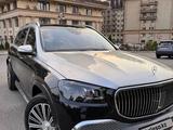 Mercedes-Maybach GLS 600 2022 годаүшін105 000 000 тг. в Алматы – фото 2