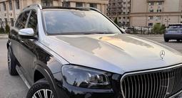 Mercedes-Maybach GLS 600 2022 года за 105 000 000 тг. в Алматы – фото 2
