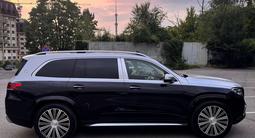Mercedes-Maybach GLS 600 2022 года за 105 000 000 тг. в Алматы – фото 4