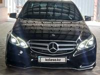 Mercedes-Benz E 200 2013 года за 12 550 000 тг. в Алматы