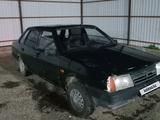 ВАЗ (Lada) 21099 2001 годаүшін390 000 тг. в Актобе