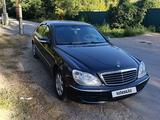 Mercedes-Benz S 350 2003 года за 4 969 224 тг. в Алматы