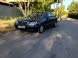 Mercedes-Benz S 350 2003 года за 4 969 224 тг. в Алматы – фото 2