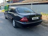 Mercedes-Benz S 350 2003 года за 4 969 224 тг. в Алматы – фото 3