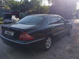 Mercedes-Benz S 350 2003 года за 4 969 224 тг. в Алматы – фото 5