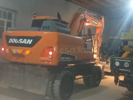 Doosan  DX140W 2017 года за 32 000 000 тг. в Шымкент – фото 6