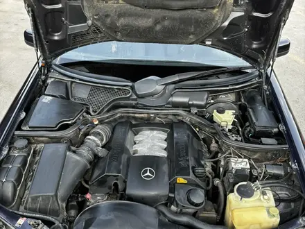 Mercedes-Benz E 280 1997 года за 3 900 000 тг. в Алматы – фото 13