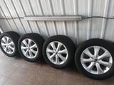 Диски шинами subaru tribeca 2006 год за 345 000 тг. в Алматы