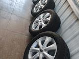 Диски шинами subaru tribeca 2006 год за 345 000 тг. в Алматы – фото 2