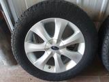 Диски шинами subaru tribeca 2006 год за 345 000 тг. в Алматы – фото 3