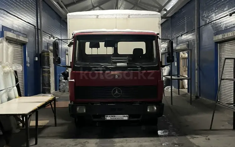 Mercedes-Benz  814 1993 года за 8 000 000 тг. в Алматы