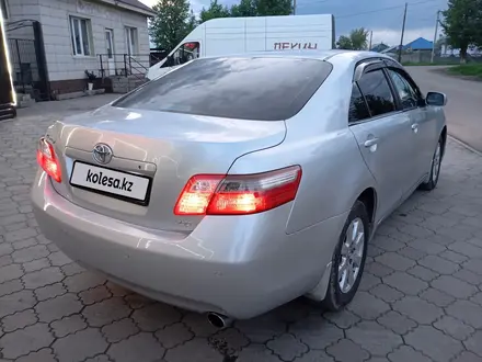 Toyota Camry 2007 года за 6 200 000 тг. в Щучинск – фото 5