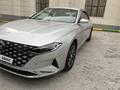 Hyundai Grandeur 2022 года за 11 600 000 тг. в Шымкент – фото 3