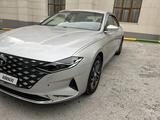 Hyundai Grandeur 2022 годаүшін11 600 000 тг. в Шымкент – фото 3