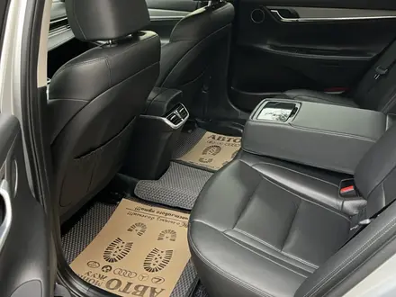 Hyundai Grandeur 2022 года за 11 600 000 тг. в Шымкент – фото 13
